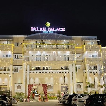 Palak Palace Hotels And Resort Bhopál Kültér fotó