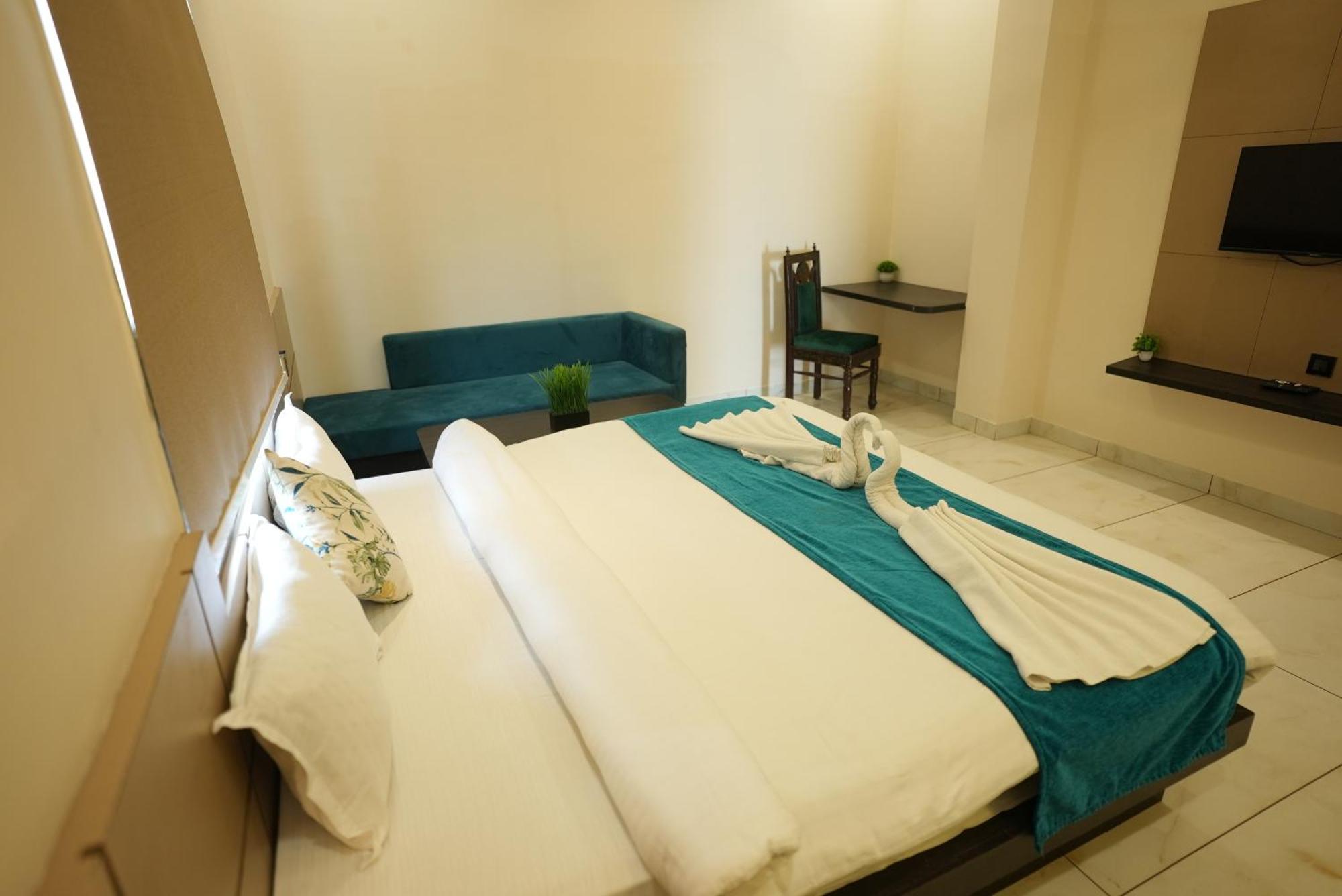 Palak Palace Hotels And Resort Bhopál Kültér fotó