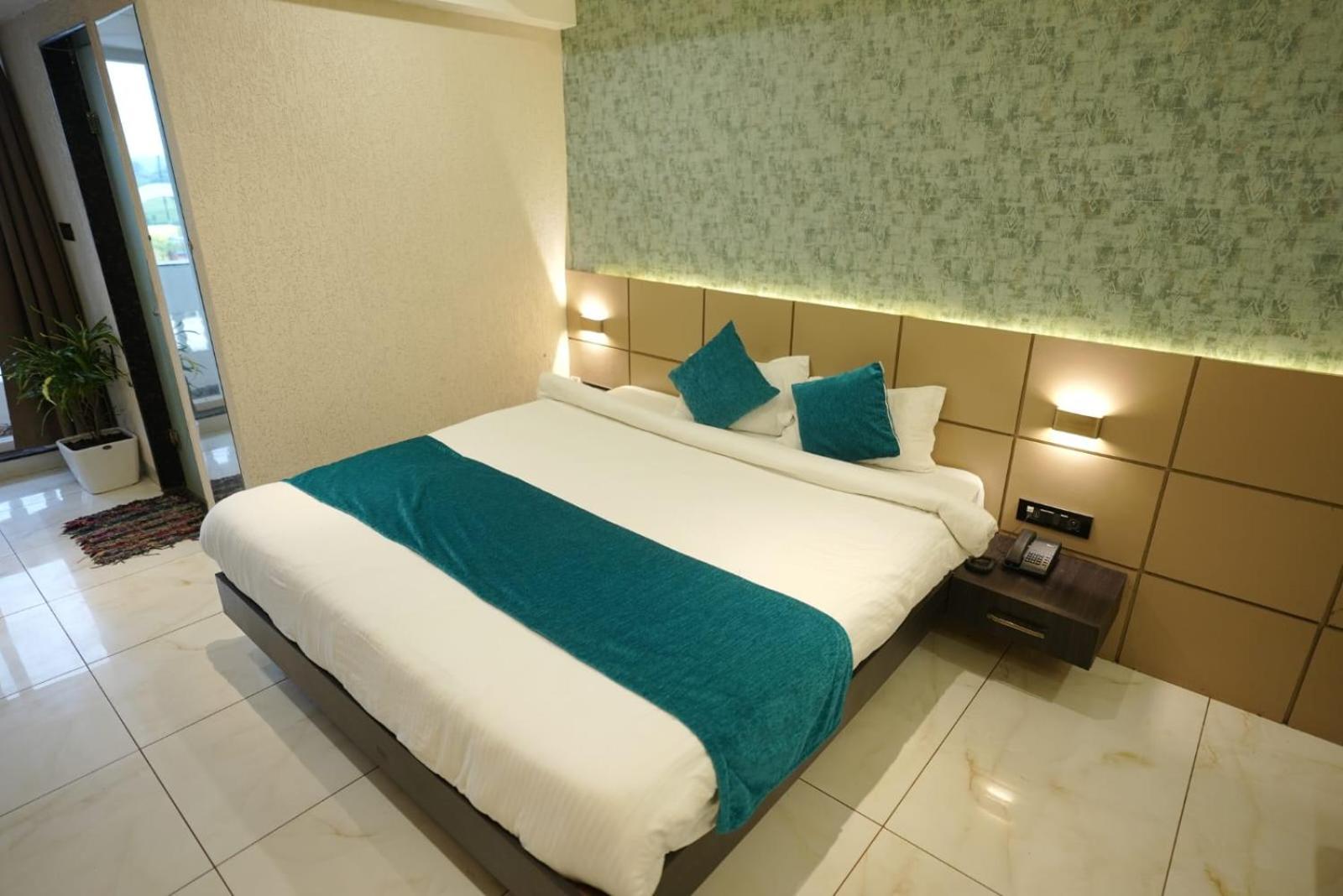 Palak Palace Hotels And Resort Bhopál Kültér fotó