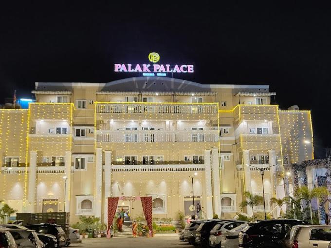 Palak Palace Hotels And Resort Bhopál Kültér fotó