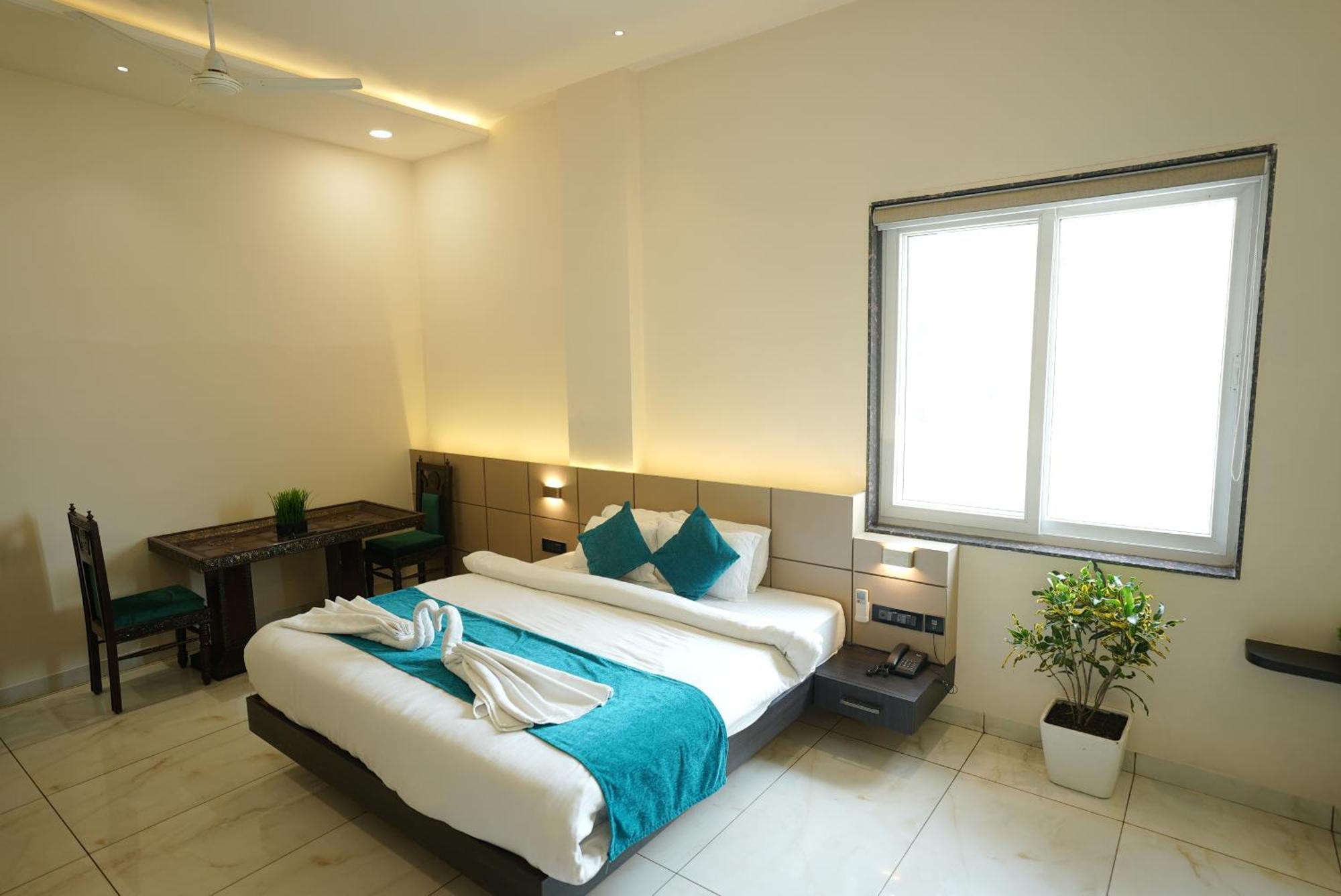 Palak Palace Hotels And Resort Bhopál Kültér fotó