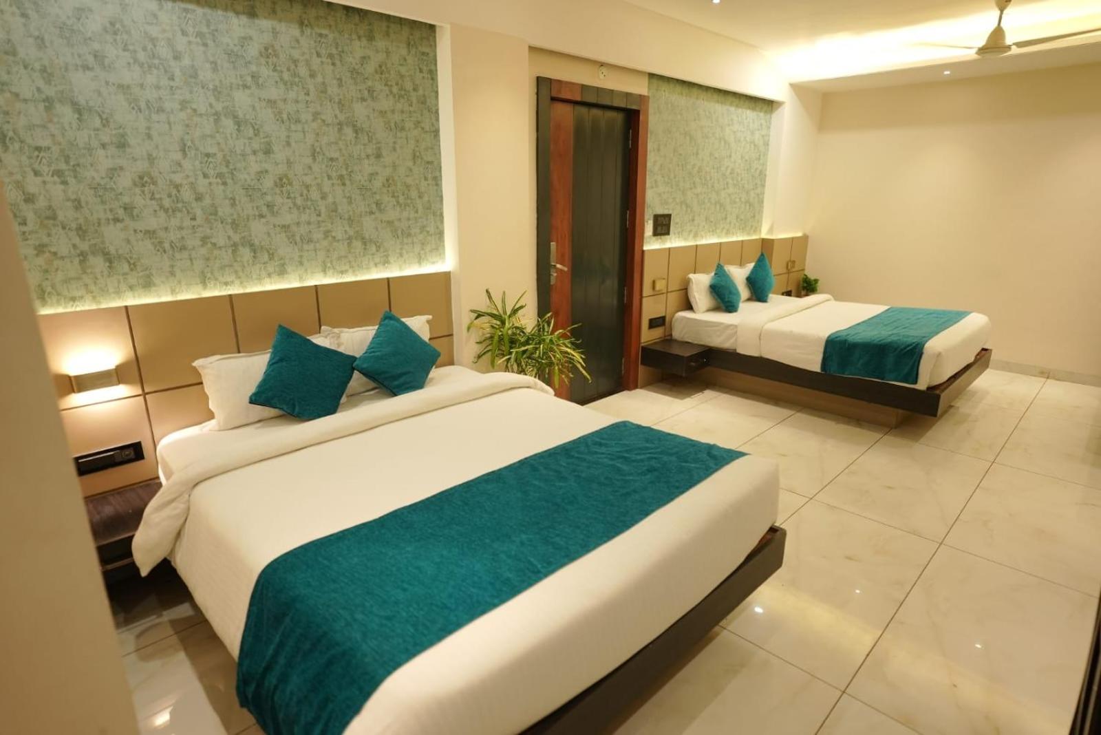 Palak Palace Hotels And Resort Bhopál Kültér fotó